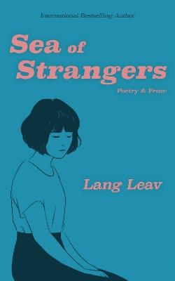 Sea of Strangers - Lang Leav - cover