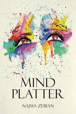 Mind Platter - Najwa Zebian - cover