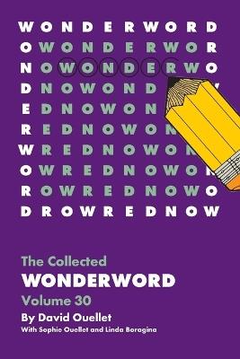 The Wonderword Treasury 30 - David Ouellet,Sophie Ouellet,Linda Boragina - cover