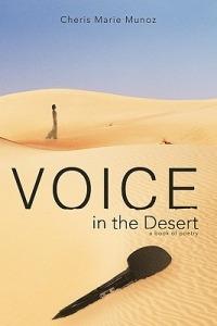 Voice in the Desert - Cheris Marie Munoz - cover