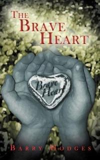 The Brave Heart - Barry Hodges - cover