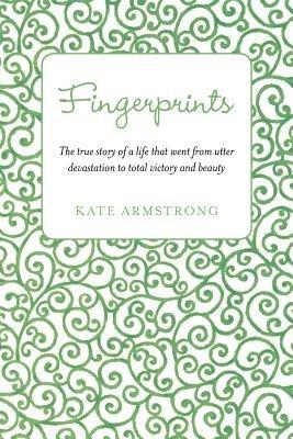 Fingerprints - Kate Armstrong - cover