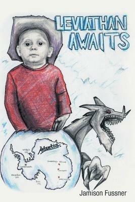 Leviathan Awaits - Jamison Fussner - cover