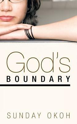 God's Boundary - Sunday Okoh - cover