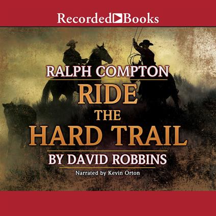 Ralph Compton Ride the Hard Trail