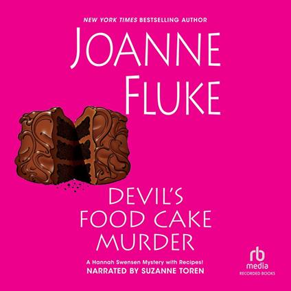 Devil's Food Cake Murder