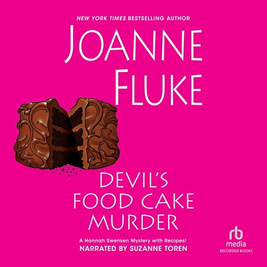 Devil's Food Cake Murder
