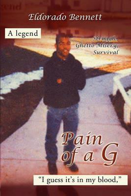 Pain of A G - Eldorado Bennett - cover