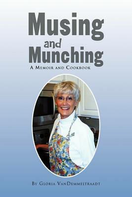 Musing and Munching - Gloria Vandemmeltraadt - cover