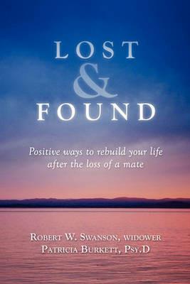 Lost & Found - Robert W Swanson - cover
