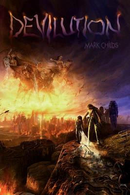 Devilution - Mark Childs - cover