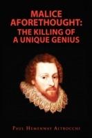 Malice Aforethought - Paul Hemenway Altrocchi - cover