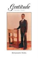 Gratitude - Benjamin Noel - cover