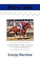 Horse Talk - George Harrison - cover