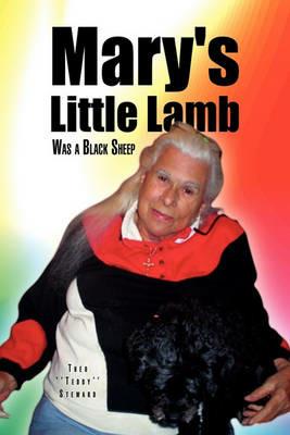 Mary's Little Lamb - Theo ''Teddy'' Steward - cover