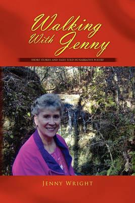 Walking with Jenny - Jenny Wright - cover