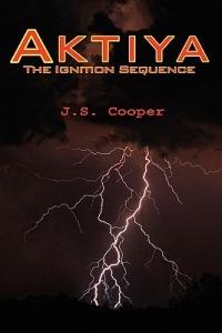 Aktiya - J S Cooper - cover