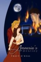 Amnesia's Destiny - Tracy O'Neal - cover