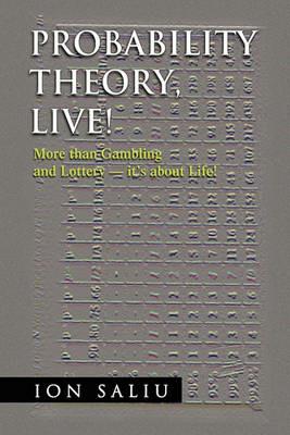 Probability Theory, Live! - Ion Saliu - cover