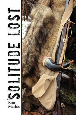 Solitude Lost - Ron Mathis - cover
