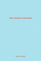 Pegoany - English English - Pegoany Dictionary - Dontrel Murphy - cover