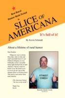 Slice of Americana - Kevin Schmidt - cover