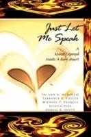 Just Let Me Speak - Ibi-Ann A McKenzie - cover