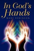 In God's Hands - Mary Robinson - cover