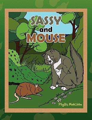 Sassy and Mouse - Phyllis Meacham - cover