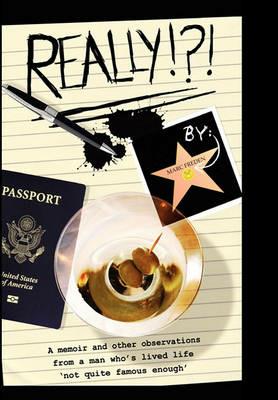 Really!?! - Marc Freden - cover