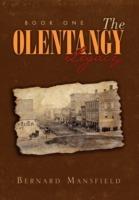 The Olentangy Legacy - Bernard Mansfield - cover