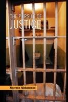 The Pursuit of Justice - Nazreen Mohammed - cover