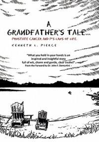 A Grandfather's Tale - Kenneth L Pierce - cover