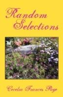 Random Selections - Cecelia Frances Page - cover