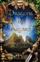 Dragons of Asgard - C Waring Scott C Waring - cover