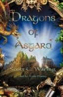 Dragons of Asgard - Scott C Waring - cover