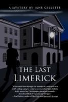 The Last Limerick - Gillette Jane Gillette - cover
