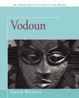 Vodoun - David Madsen - cover