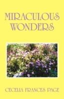 Miraculous Wonders - Cecelia Frances Page - cover