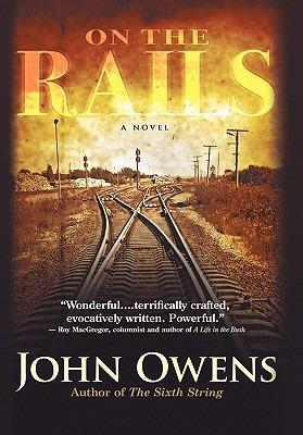 On the Rails - John Owens - cover