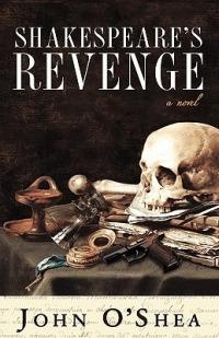 Shakespeare's Revenge - John O'Shea - cover