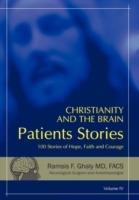 Christianity and the Brain: Patients Stories - Ramsis F Ghaly Facs - cover
