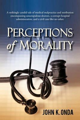 Perceptions of Morality - John K Onda - cover