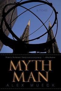 Myth Man - Alex Mueck - cover