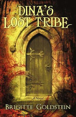 Dina's Lost Tribe - Brigitte Goldstein - cover