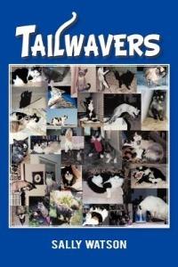 Tailwavers - Sally Watson - cover
