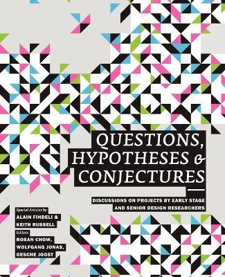 Questions, Hypotheses & Conjectures - Design Research Network - cover