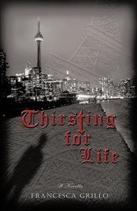 Thirsting for Life - Francesca Grillo - cover