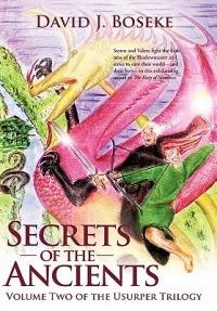 Secrets of the Ancients - David J Boseke - cover