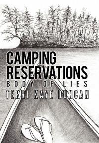 Camping Reservations: Body of Lies - Terri Kaye Duncan - cover